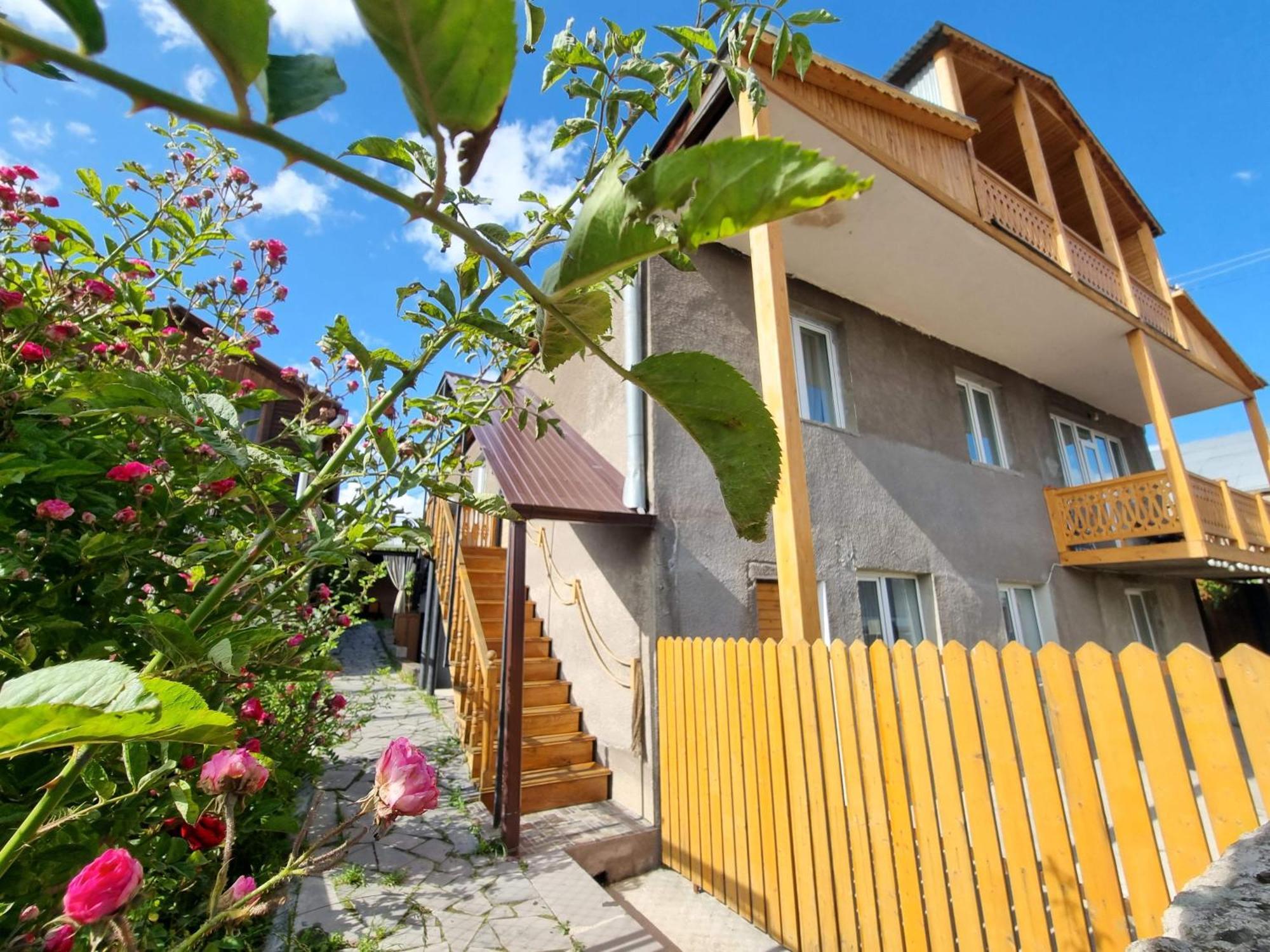 New Horizons , Apartment With 5 Bedrooms, Whole Apartment, Апартмент Целиком Dilijan Exterior photo
