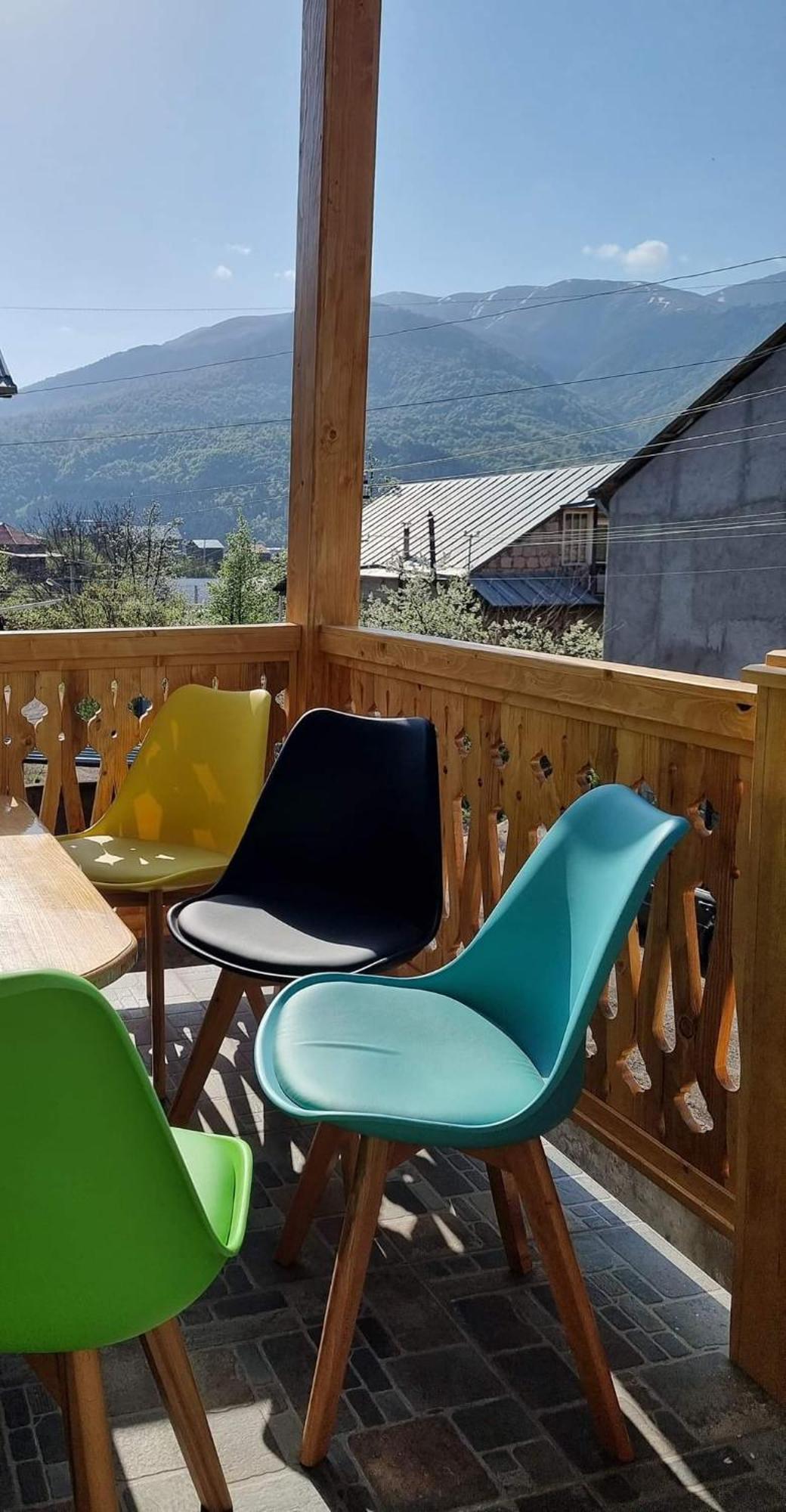New Horizons , Apartment With 5 Bedrooms, Whole Apartment, Апартмент Целиком Dilijan Exterior photo