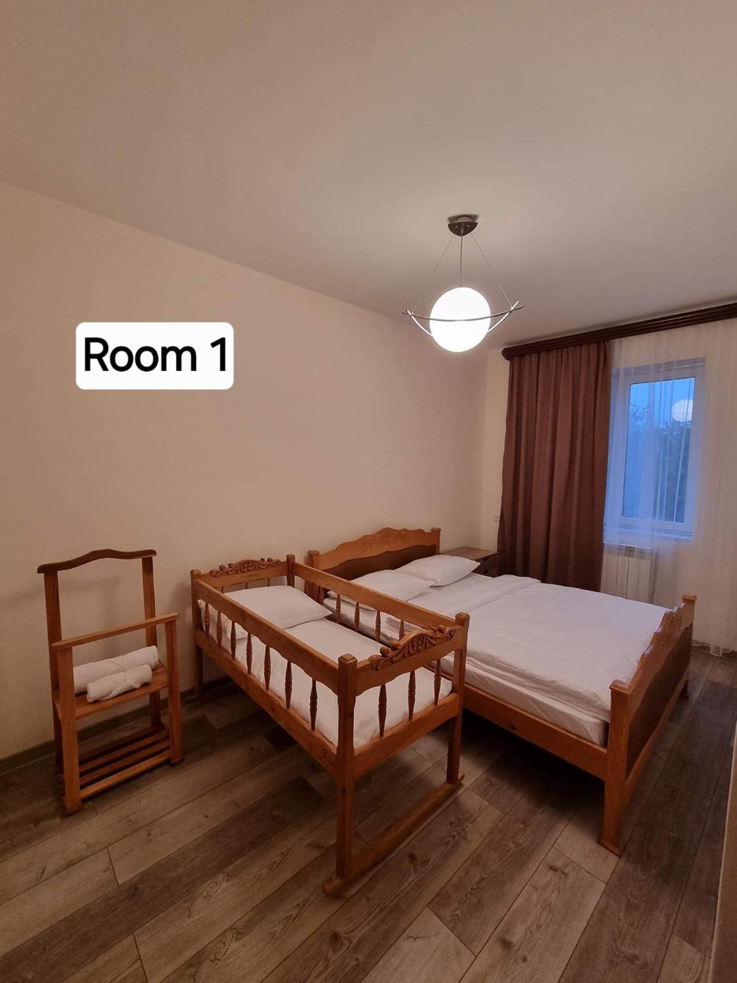 New Horizons , Apartment With 5 Bedrooms, Whole Apartment, Апартмент Целиком Dilijan Exterior photo